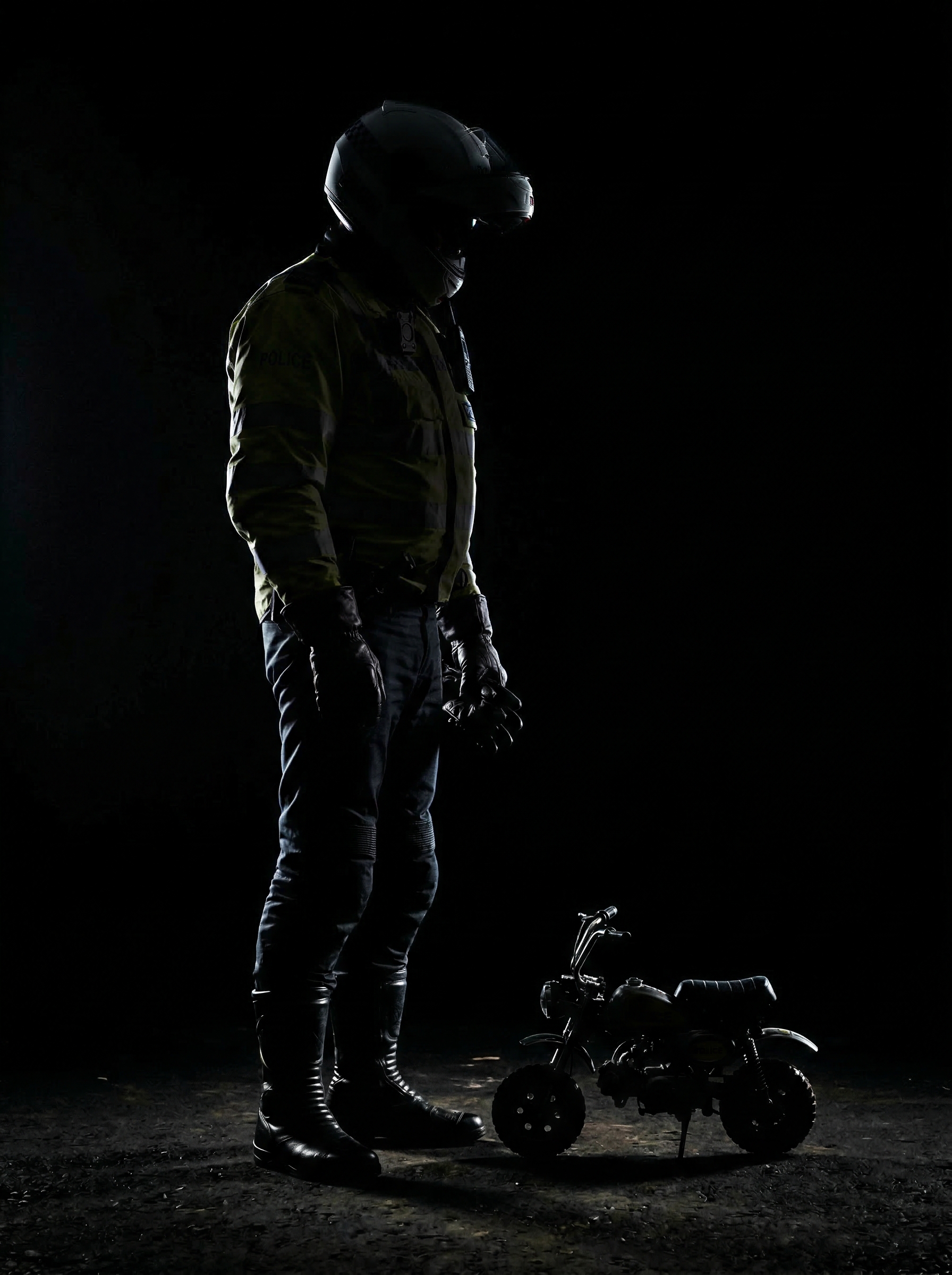 The Stig - CRO